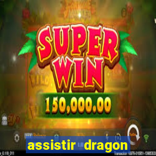 assistir dragon ball super super hero dublado online